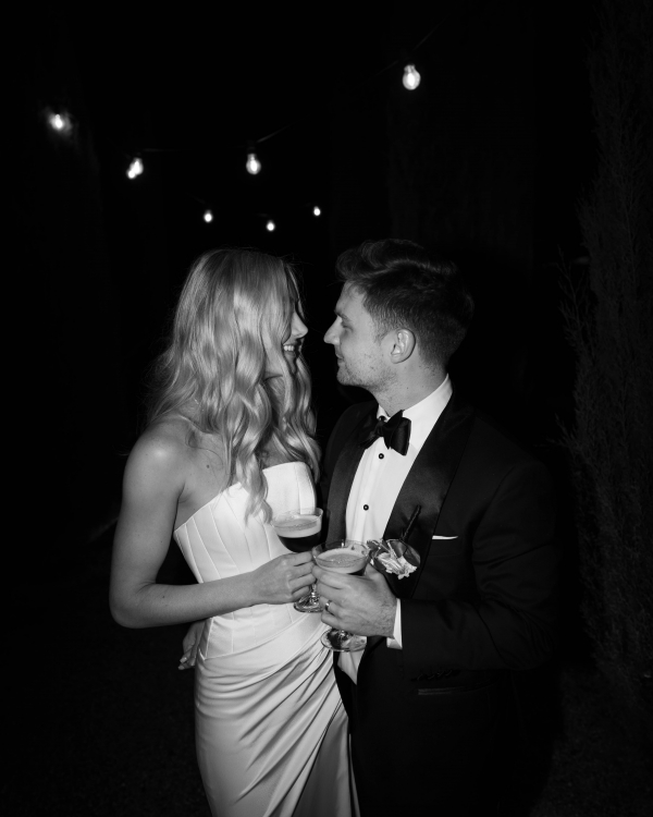 Real Wedding: Jaimee & Simon