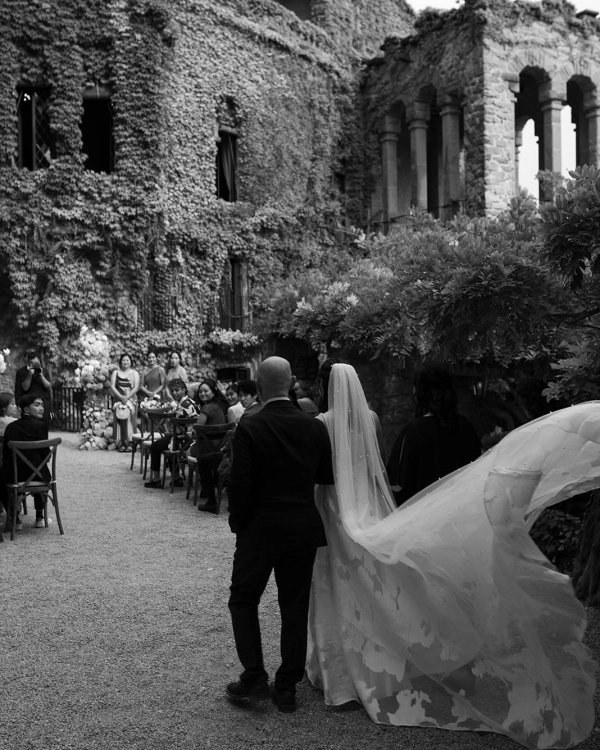 Real Wedding: Joey & Anthony — photo 1