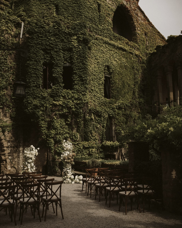 Real Wedding: Joey & Anthony | Wedding in La Baronia