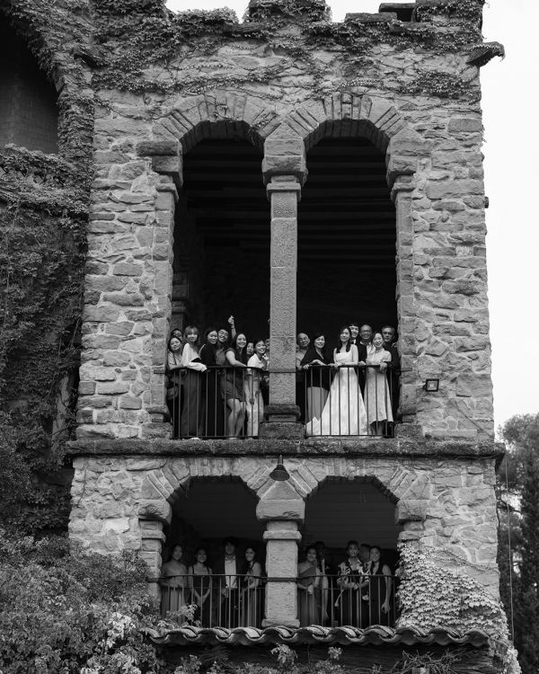 Real Wedding: Joey & Anthony | Wedding in La Baronia