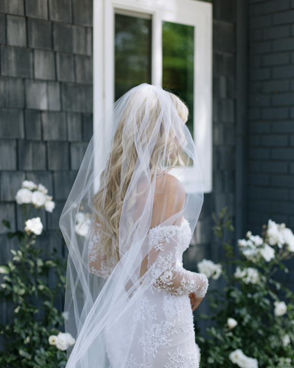 Real Wedding: Elle & JP