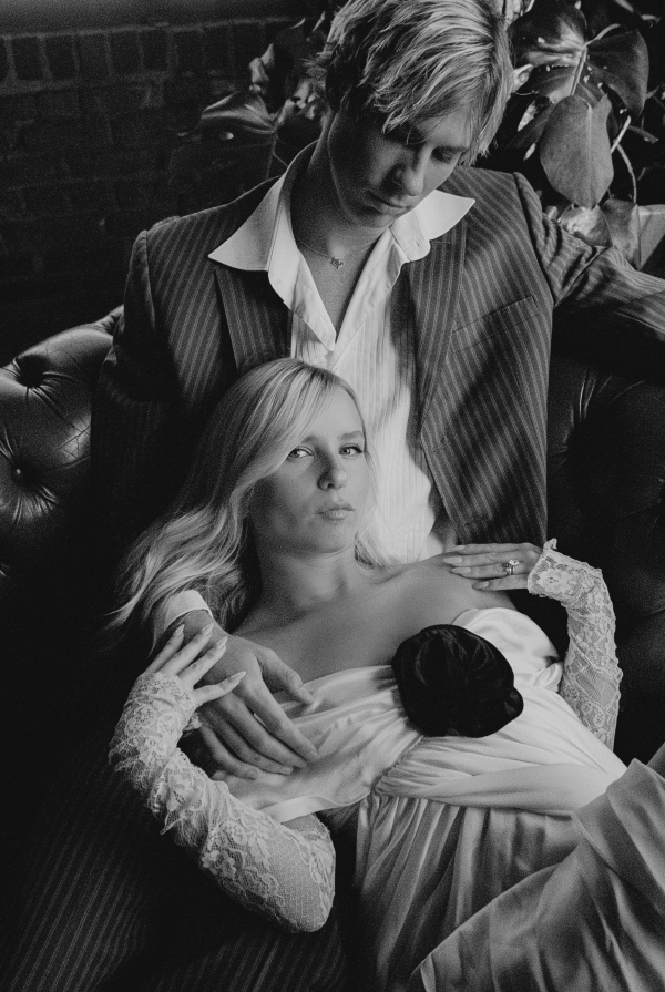 New York City Love Story with a French Touch