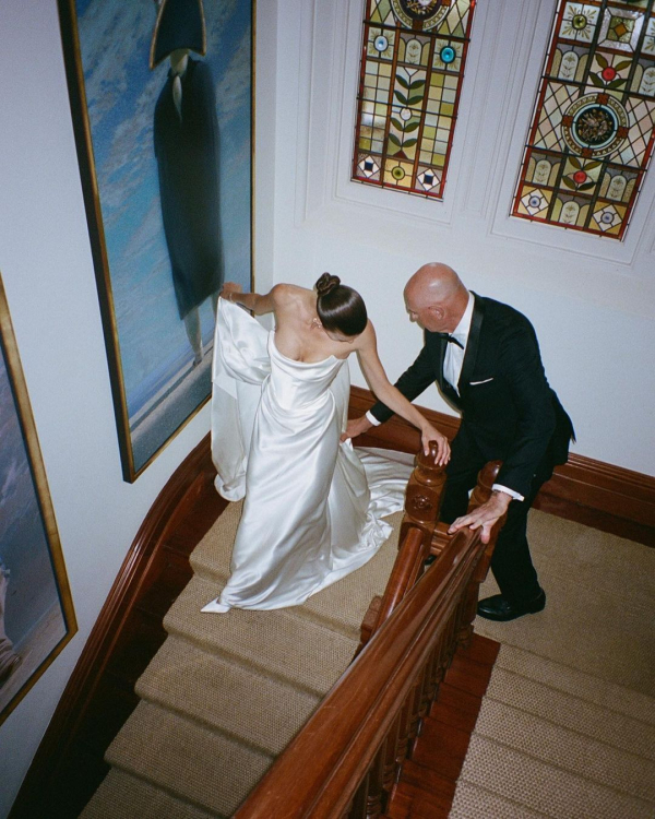 Father of the Bride Wedding Speech Tips & Ideas | Guidelines: How Long, How to Start