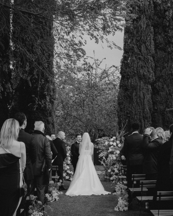 Real Wedding: Jaimee & Simon