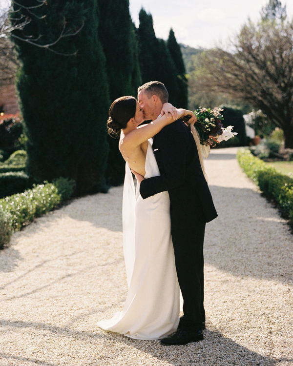 4 Reasons Why You Should Include Film Photography on your Wedding Day