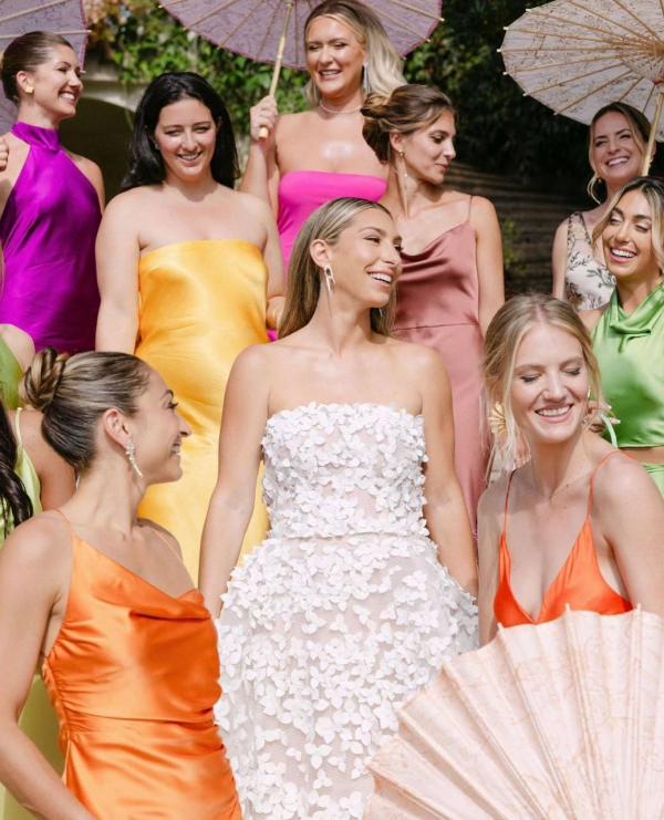 Bridesmaid Questionnaire Ideas | Important Questions to Ask Your Bridesmaids