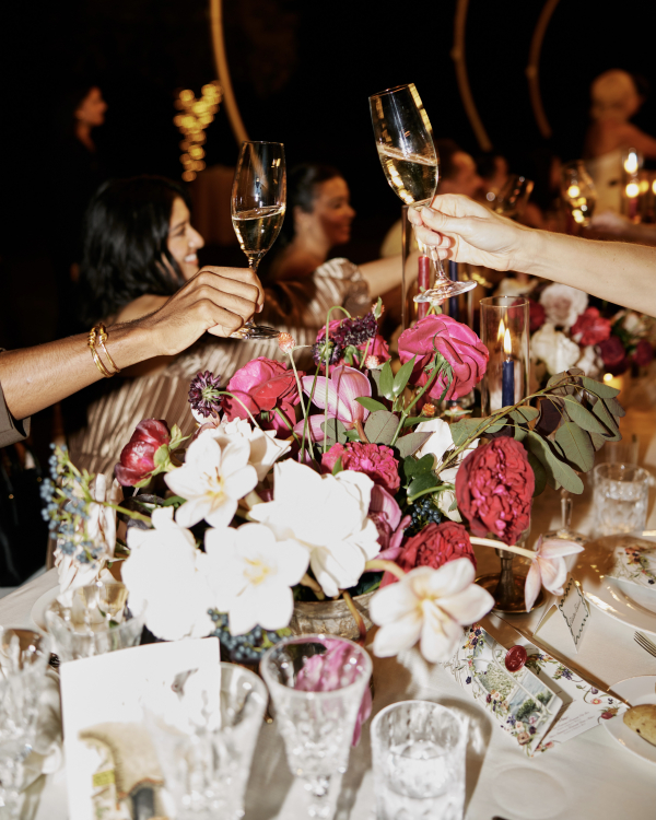 Real Wedding: Anne & Justin