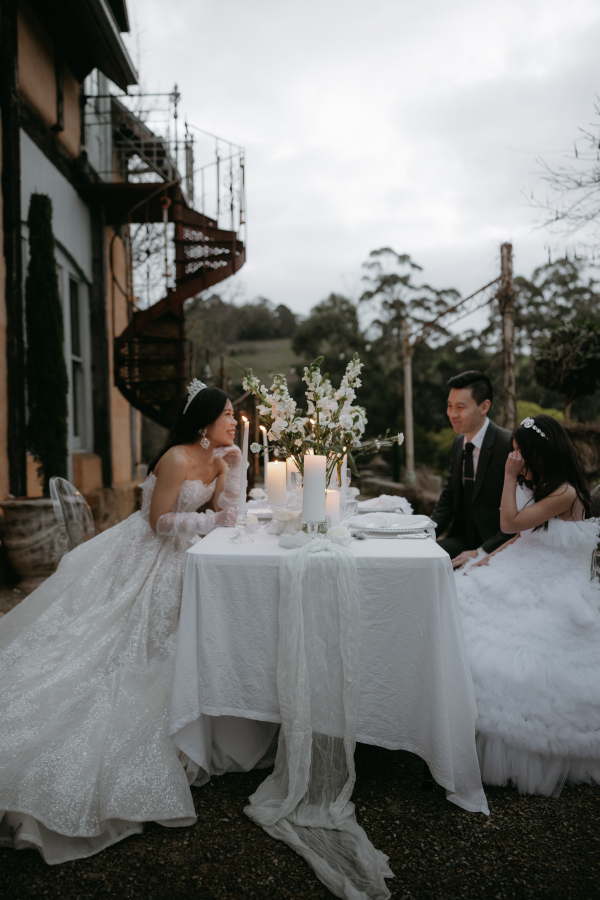 A Decade of Love: Romantic Anniversary Photoshoot at Mont Du Soleil