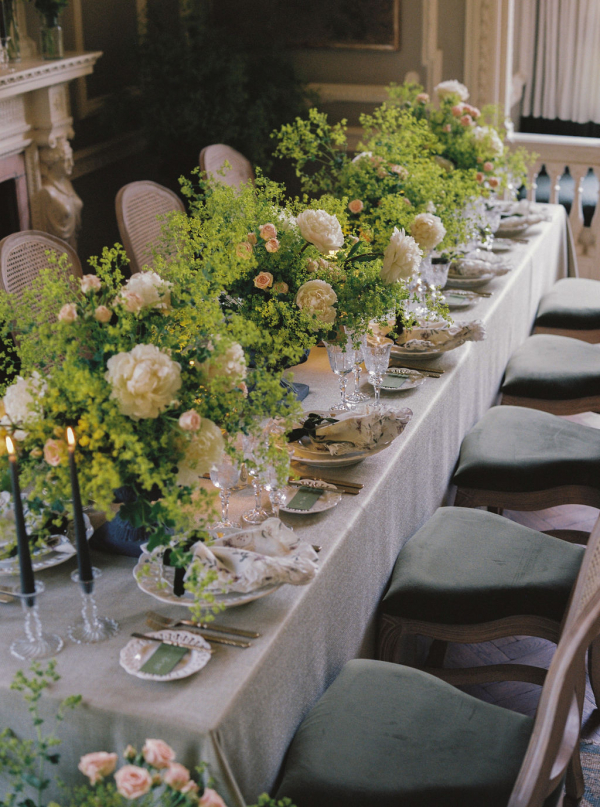 Oakley Court Wedding Venue in England | Aesthetics Wedding Inspiration