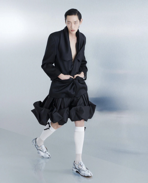 Men’s Fashion Trends: 2024 New Year’s Eve — photo 2