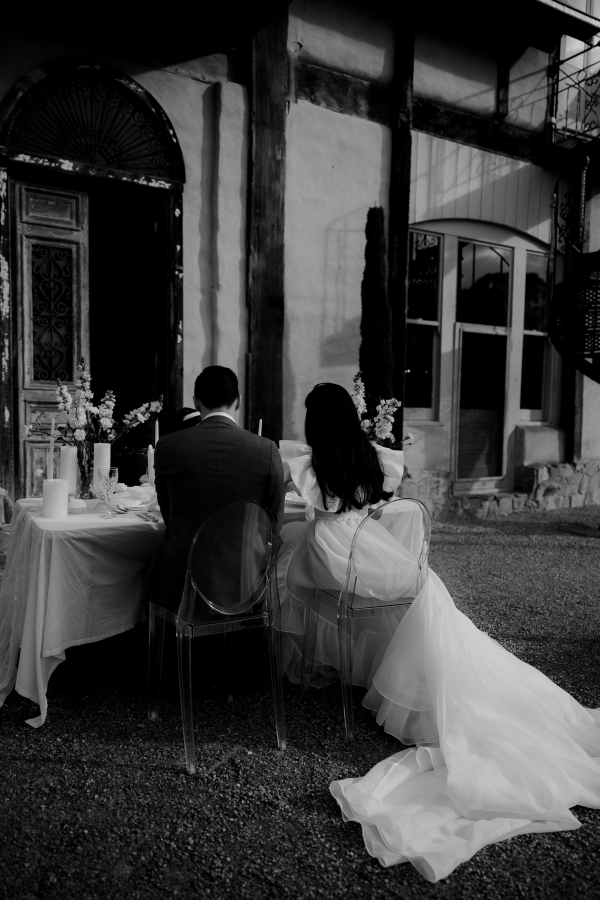 A Decade of Love: Romantic Anniversary Photoshoot at Mont Du Soleil