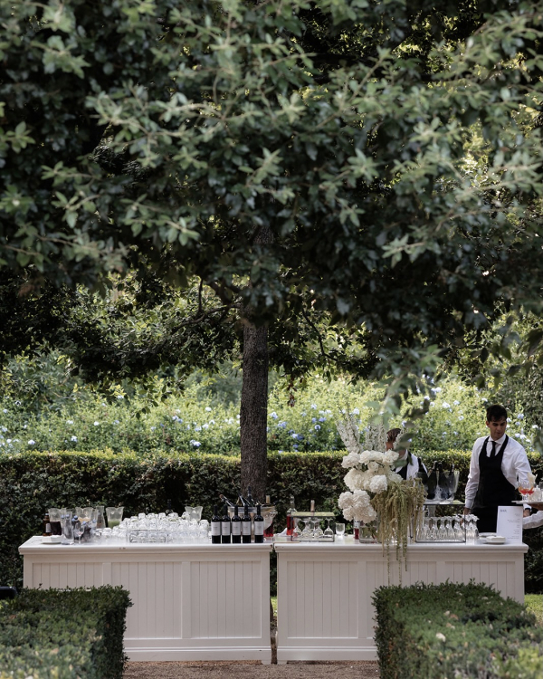 Real Wedding: Bethany & Olivier