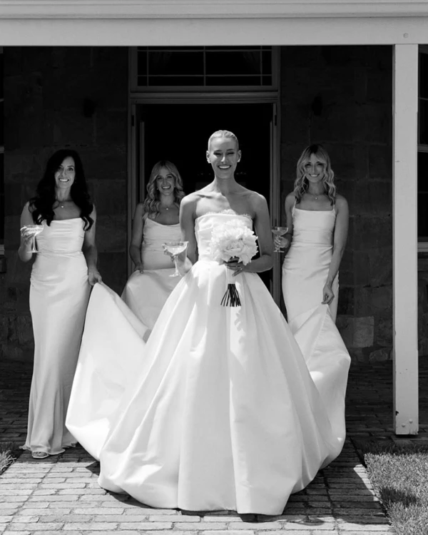 Bridesmaid Questionnaire Guide — photo 1