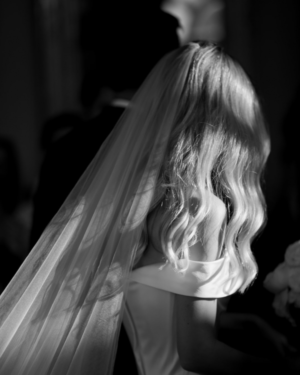 Real Wedding: Bethany & Olivier