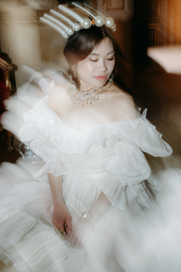 A Decade of Love: Romantic Anniversary Photoshoot at Mont Du Soleil