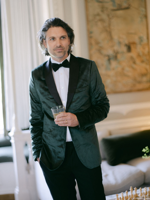 Oakley Court Wedding Venue in England | Aesthetics Wedding Inspiration