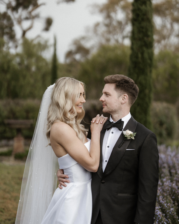 Real Wedding: Jaimee & Simon