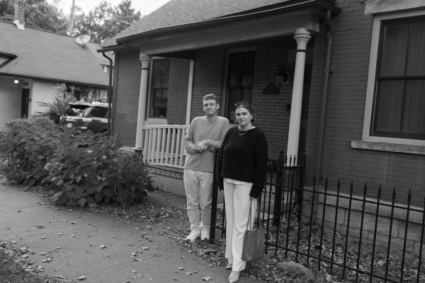 Photographers Anna Craig