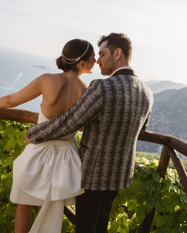 Interview with Wedding Photographer Isabella Villani