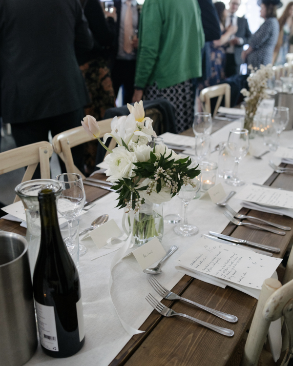 Real Wedding: Lucy & Chris