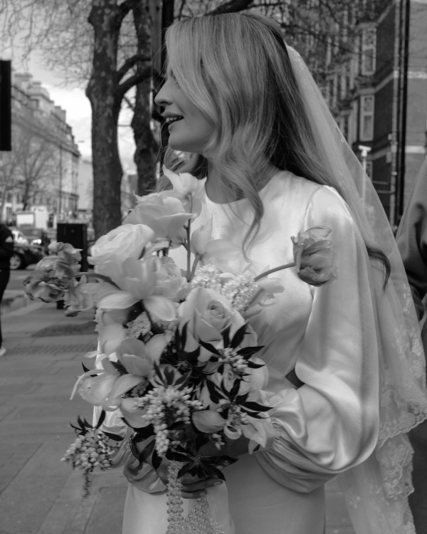 Real Wedding: Lucy & Chris