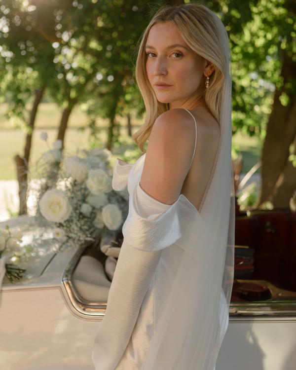 Interview with Wedding Photographer Isabella Villani