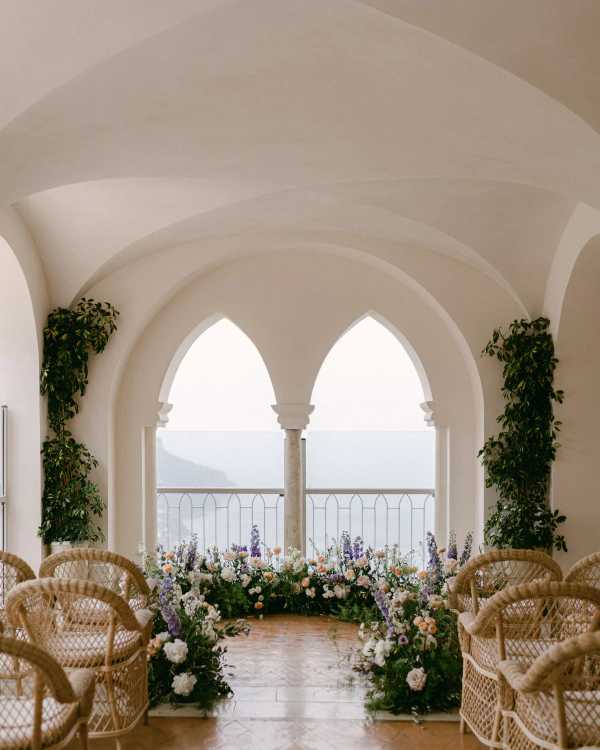 Real Wedding: Oxana & Michael — photo 1