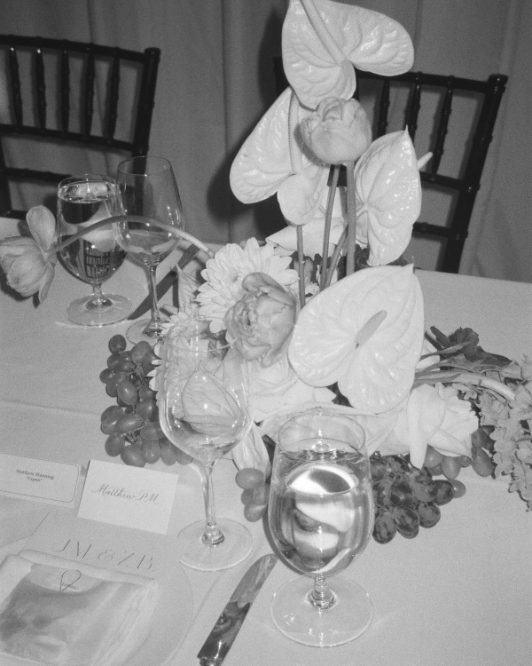 Real Wedding: Jessica & Zach — photo 2