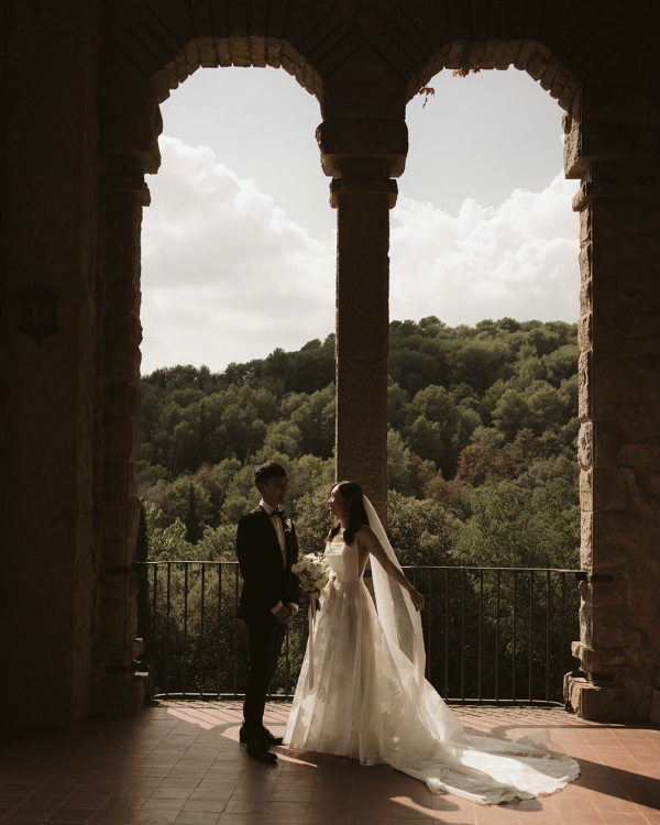 Real Wedding: Joey & Anthony | Wedding in La Baronia