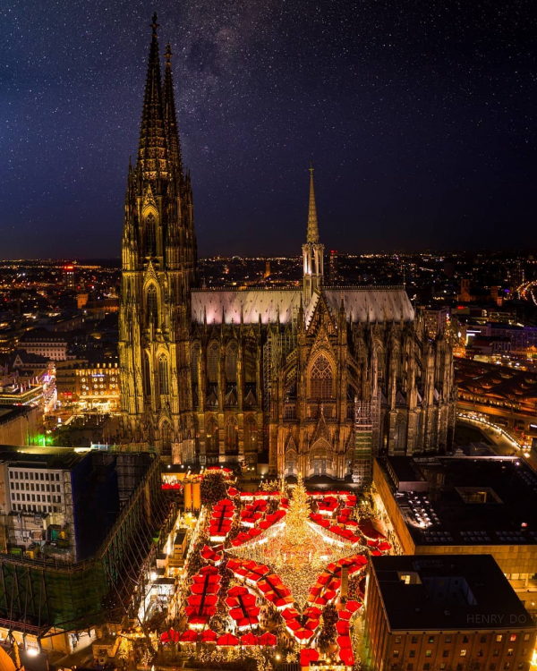 7 Best Christmas Markets in Europe 2023 | When Do Largest Christmas Markets Start | Top of the Trips