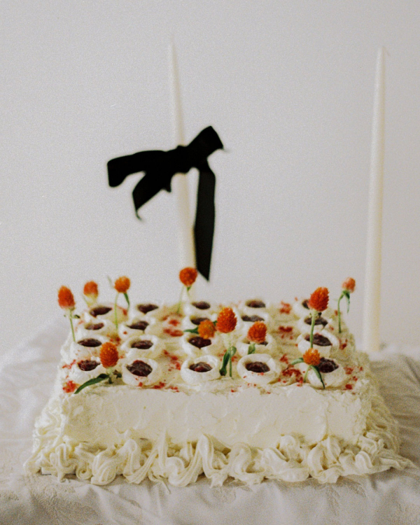 New York City Love Story with a French Touch