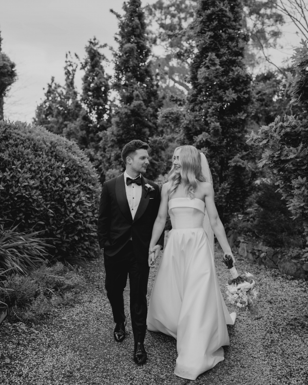 Real Wedding: Jaimee & Simon