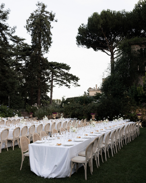 Real Wedding: Bethany & Olivier