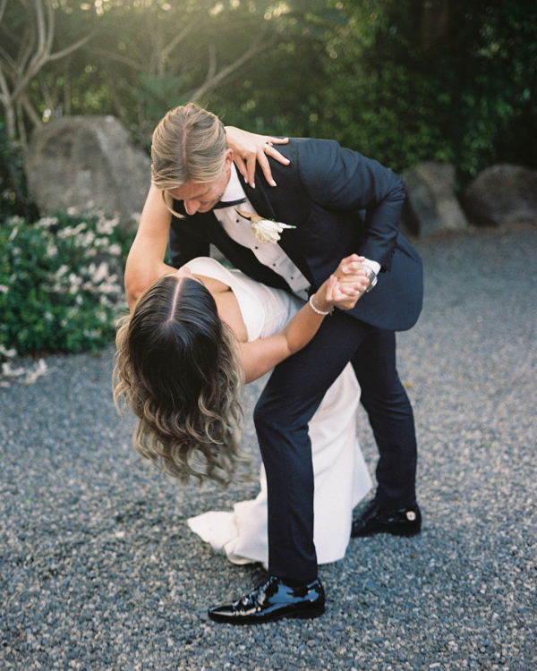 4 Reasons Why You Should Include Film Photography on your Wedding Day