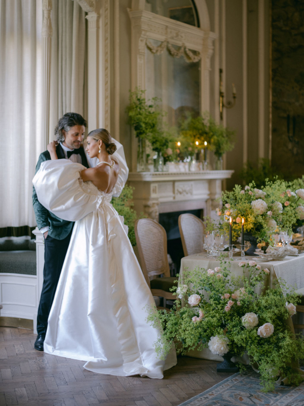 Oakley Court Wedding Venue in England | Aesthetics Wedding Inspiration