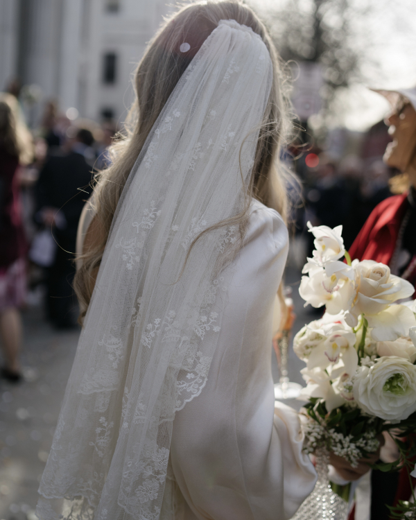 Real Wedding: Lucy & Chris