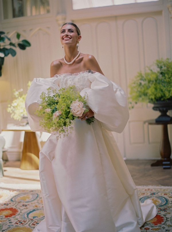 Oakley Court Wedding Venue in England | Aesthetics Wedding Inspiration