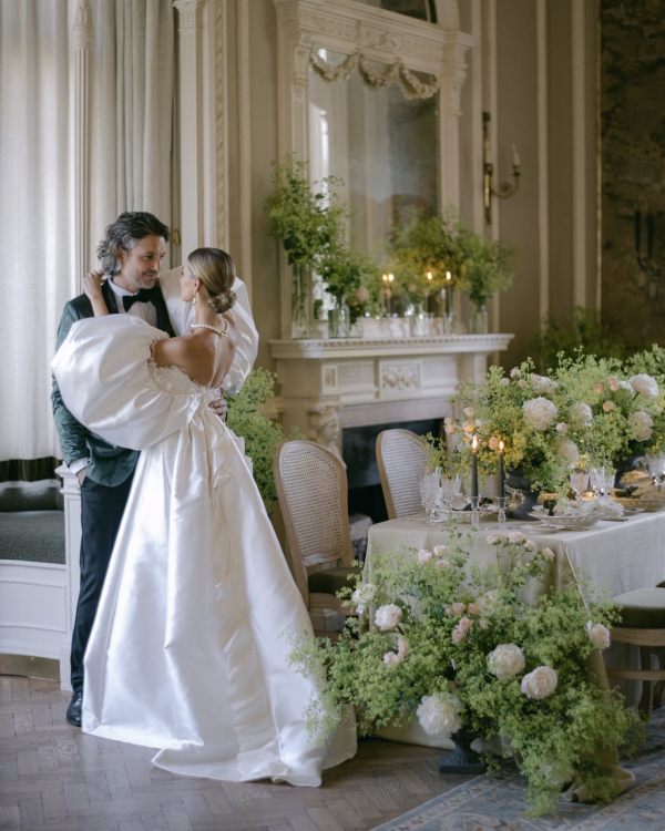 Oakley Court Wedding Venue in England | Aesthetics Wedding Inspiration