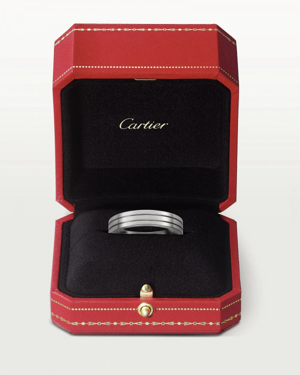 Metals Guide: Men's Wedding Bands — photo 2
