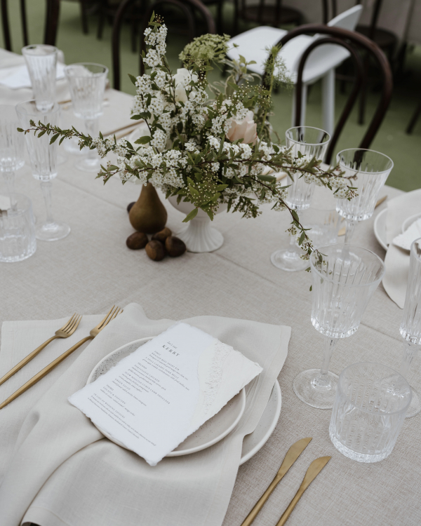 Real Wedding: Jaimee & Simon