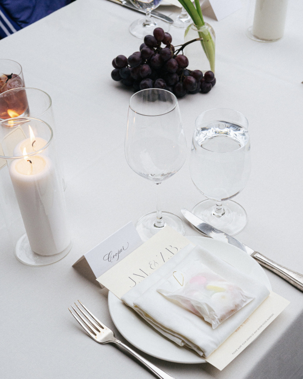 Real Wedding: Jessica & Zach