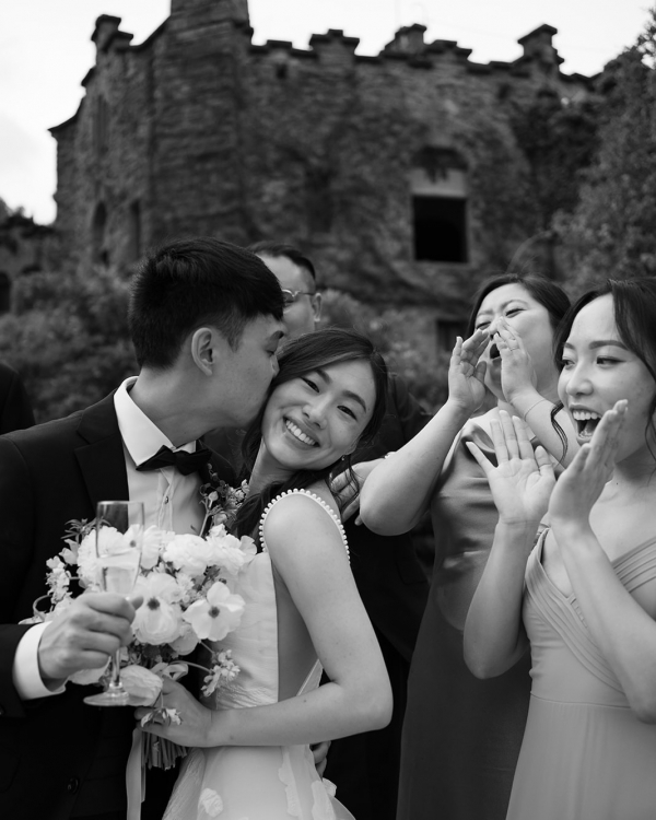 Real Wedding: Joey & Anthony | Wedding in La Baronia