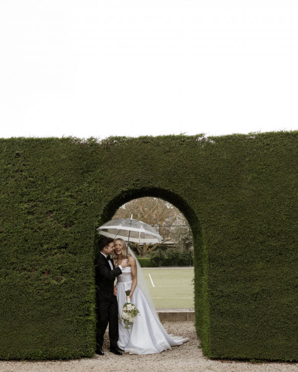 Real Wedding: Jaimee & Simon