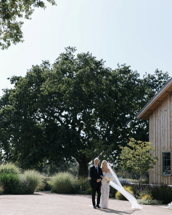 Real Wedding: Elle & JP