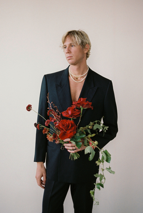 New York City Love Story with a French Touch