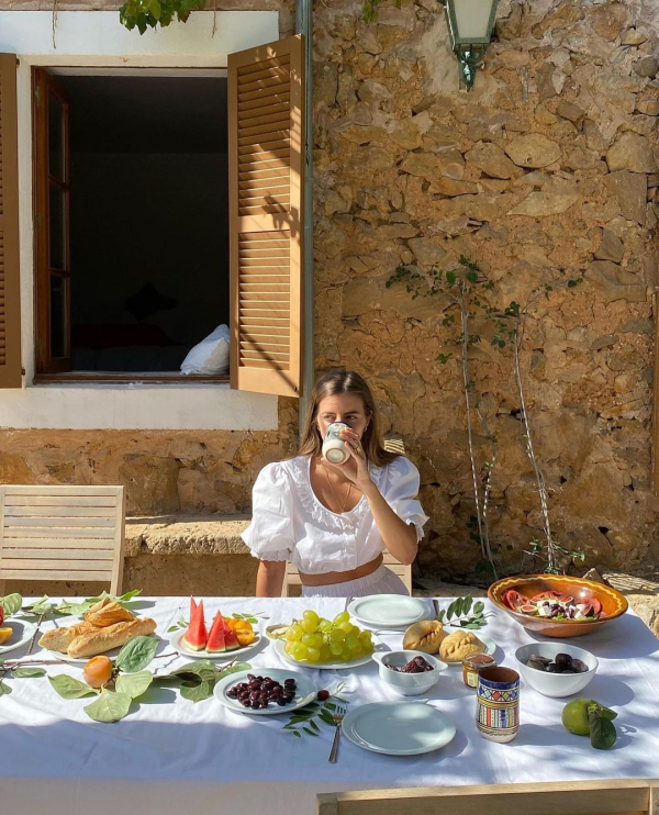 7 Best Wedding Day Breakfast Ideas | Brigal Morning Breakfast