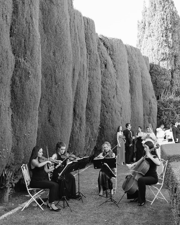 A Dreamy Wedding in the Heart of Tuscany
