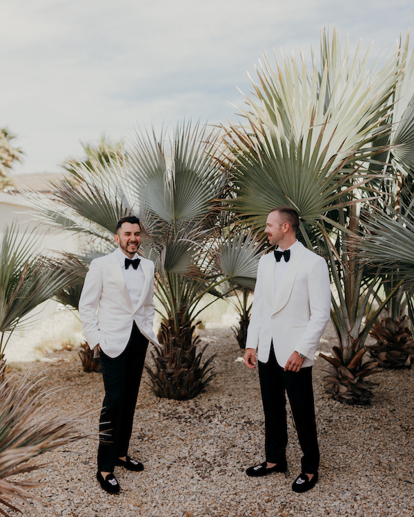 A Vibrant Mexican Wedding on the Baja Peninsula