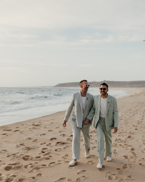 A Vibrant Mexican Wedding on the Baja Peninsula