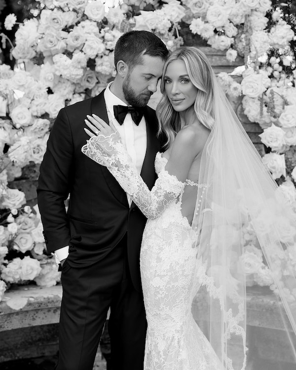 A Dreamy Wedding in the Heart of Tuscany